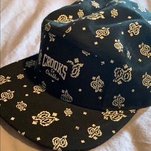 Crooks & Castles baseball cap